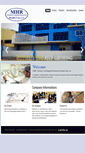Mobile Screenshot of mhrhealthcare.com